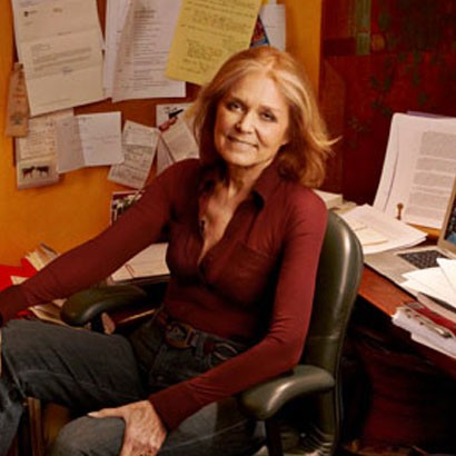 Gloria Steinem