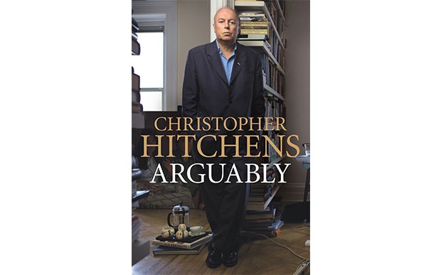 Christopher Hitchens to release collection of essays