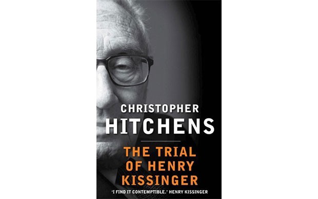 the trial of henry kissinger by christopher hitchens