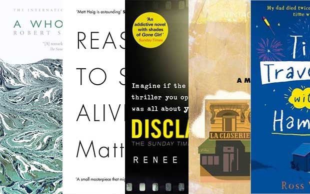 Books of The Month: media round Up