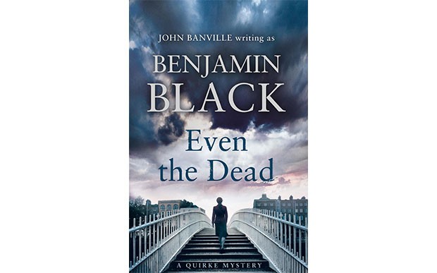 The Even The Dead Blog Tour: John Banville on Benjamin Black