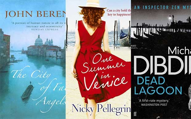 Trip Fiction: Ten books set in Venice