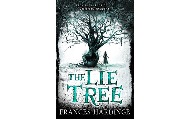 Frances Hardinge's The Lie Tree wins Costa Book of the Year