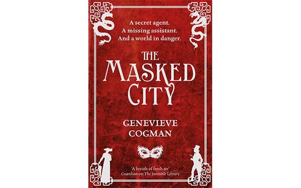 Legends from "The Library" by Genevieve Cogman