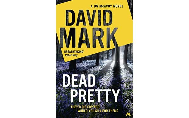 When novelist David Mark took tea with a murderer