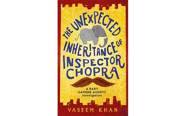 Book Club: The Unexpected Inheritance of Inspector Chopra