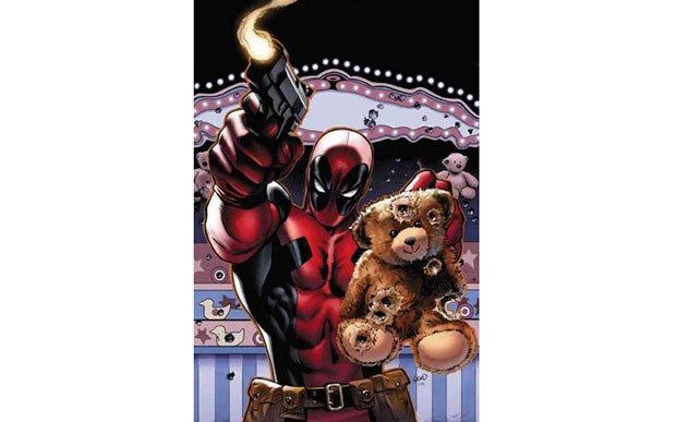 Deadpool - an introduction