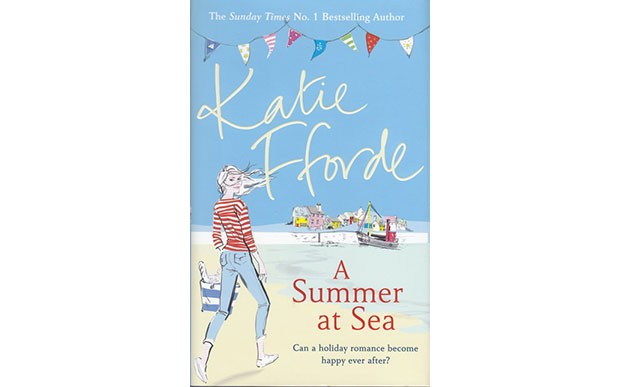 Q & A: Katie Fforde