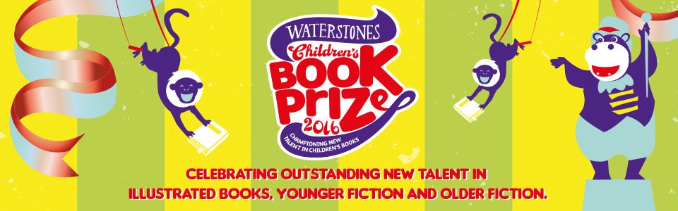 The Waterstones Children's Book Prize