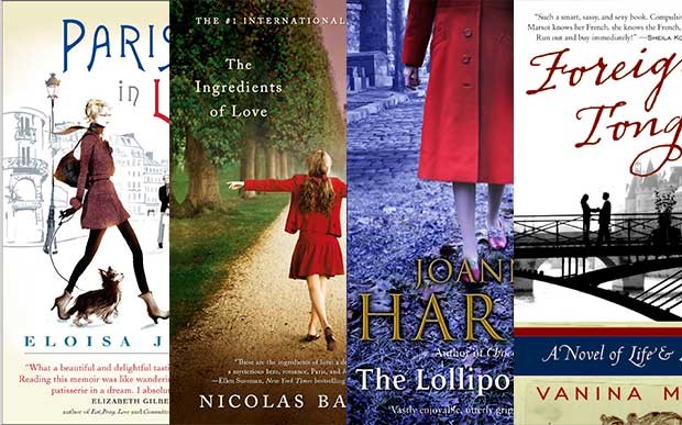 Tripfiction: Ten books set in Paris
