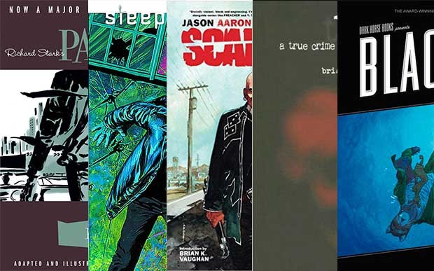 Comics for the Uninitiated: Crime