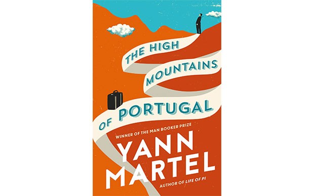 Q & A: Yann Martel