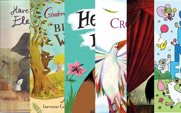 Waterstones Children’s Prize 2016 shortlists: Illustrated Books ...