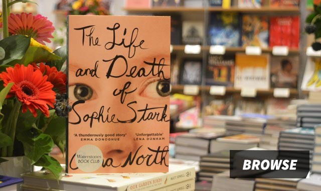 The Life and Death of Sophie Stark by Anna North