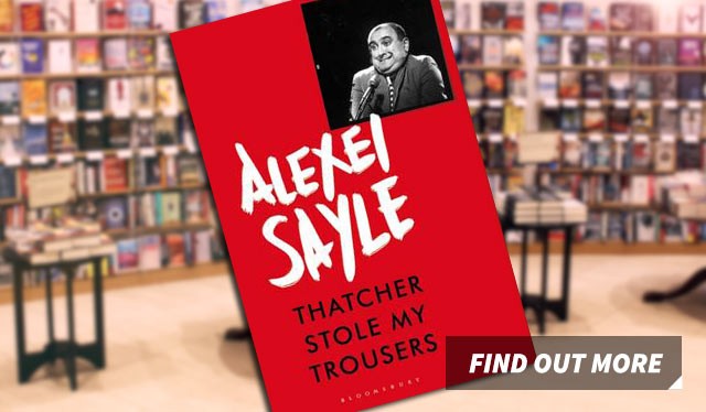 Alexei Sayle