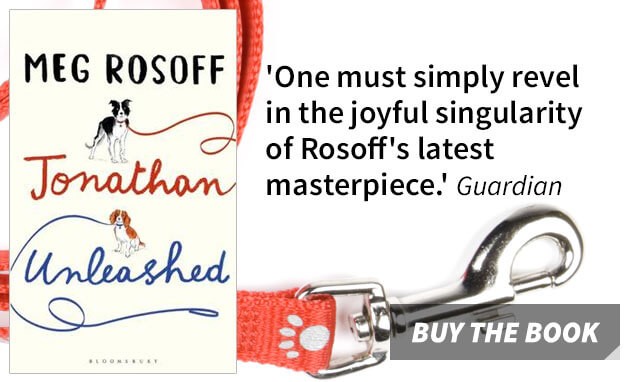 Jonathan Unleashed by Meg Rossoff