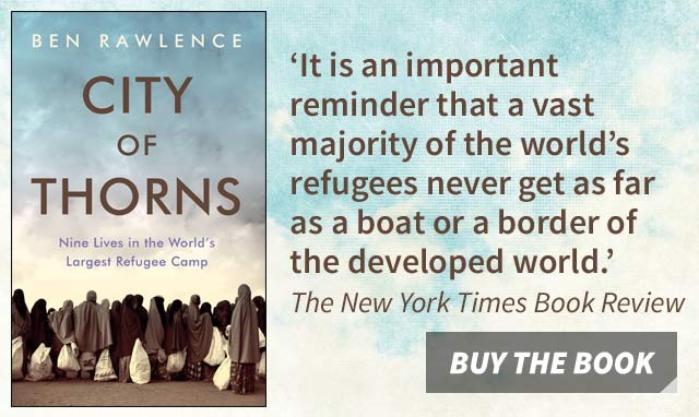 City of Thorns by Ben Rawlence