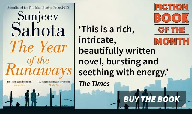 The Year of the Runaways by Sunjeev Sahota