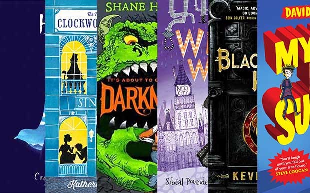 Waterstones Children’s Prize 2016 shortlists: Younger Fiction