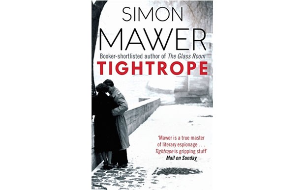 Fiction Book of the Month: Tightrope