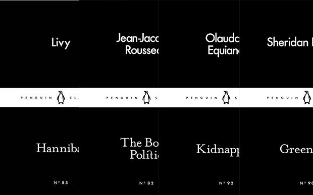 A handy guide to Penguin's new Little Black Classics