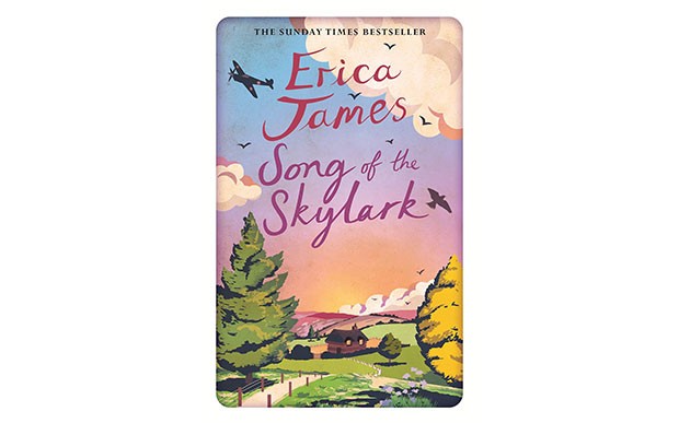 Erica James' Top Ten Books