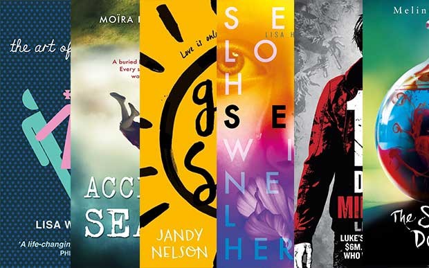 Waterstones Children's Prize 2016 shortlists: Older Fiction