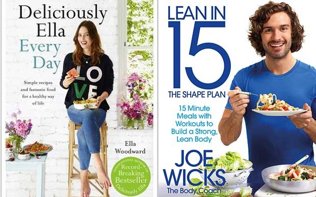 Video: Healthy eating advocates Joe Wicks and Deliciously Ella