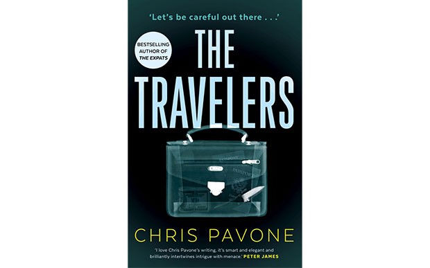 Adventures by Chris Pavone