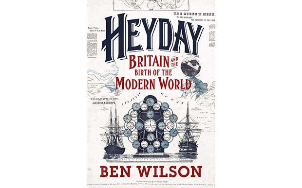 Heyday: Britain and the Birth of the Modern World