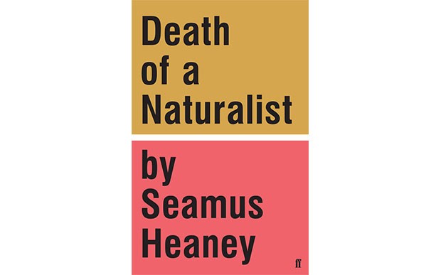 From Faber & Faber's archive: Seamus Heaney's acceptance letter from 1965