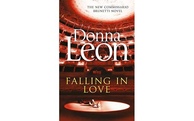 One Minute with Donna Leon