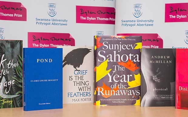 Judging the International Dylan Thomas Prize by Kurt Heinzelman