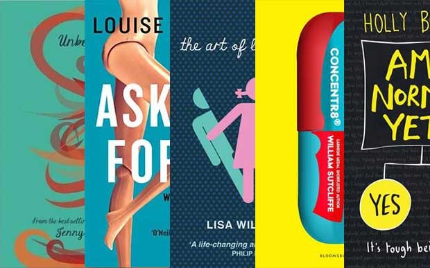 The YA Book Prize: Shortlist
