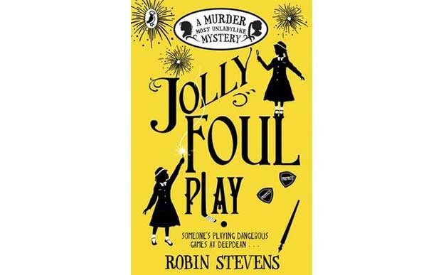 Jolly Foul Play: How to Construct the Perfect Mystery