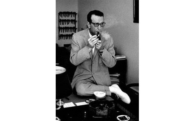 10 things you never knew about Georges Simenon