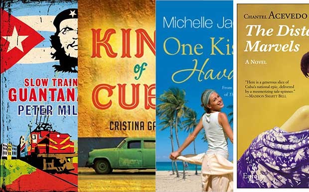 Tripfiction Ten Books Set In Cuba Waterstones Com Blog