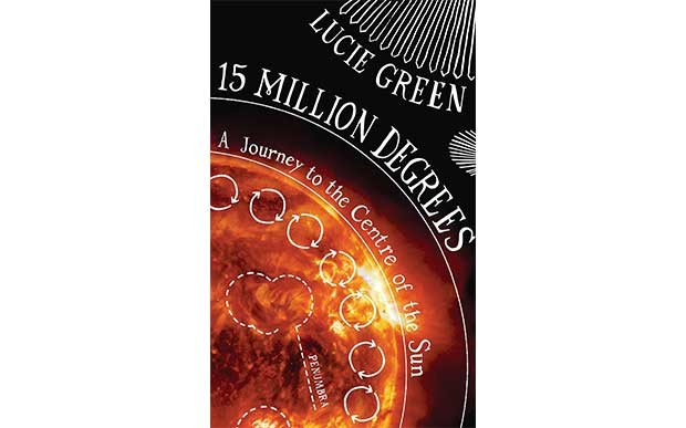 15 Million Degrees by Lucie Green