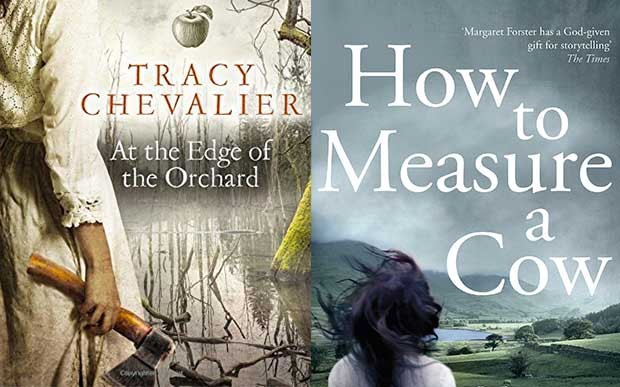 Reviews: At the Edge of the Orchard/ How to Measure a Cow