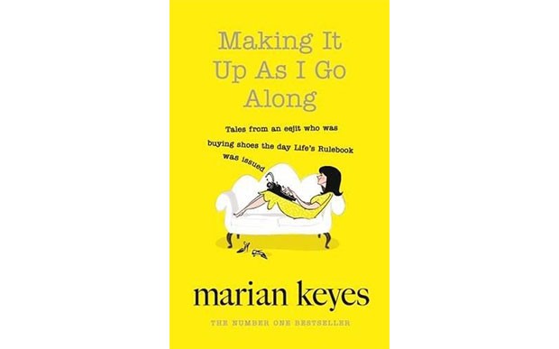 5 Minute Interview: Marian Keyes