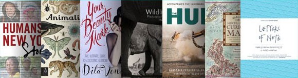 Coffee Table books