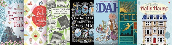 Gift Books for Children