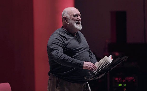 Video: Alexei Sayle