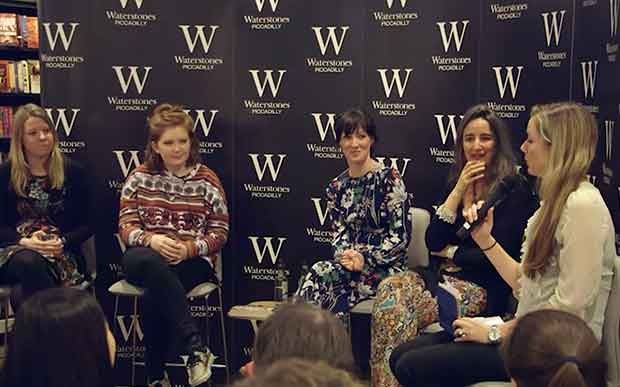 Video: Be True to Yourself YA panel