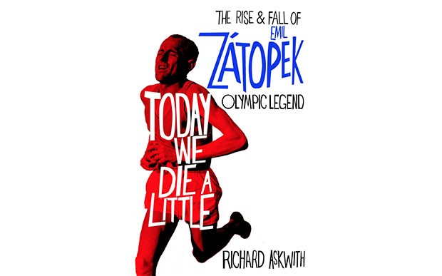 Chasing Emil Zatopek