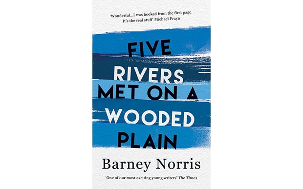 Ten books that inspired me by Barney Norris