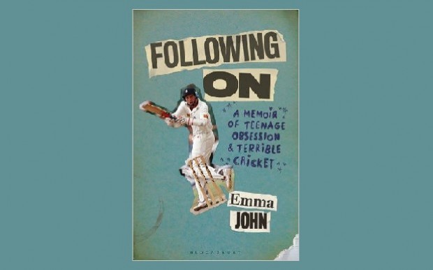 Following On: A Memoir of Teenage Obsession and Terrible Cricket