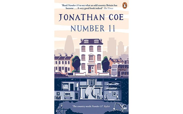 Eleven Sources of Inspiration by Jonathan Coe