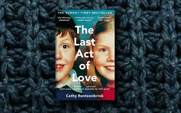 Non-fiction Book of the Month: The Last Act of Love