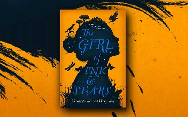 Children's Book of The Month: The Girl of Ink & Stars